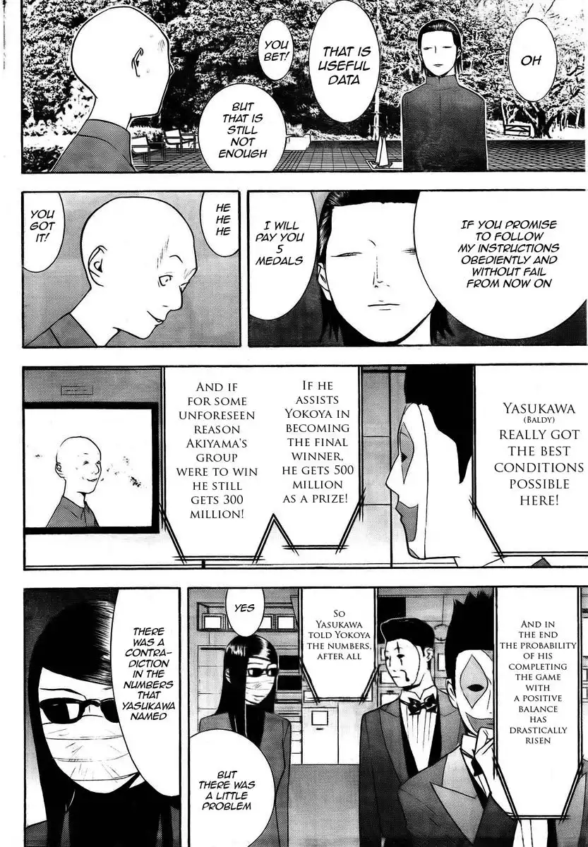 Liar Game Chapter 128 8